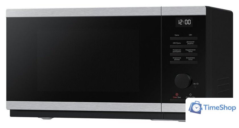 Микроволновая печь Samsung MG23DG4524ATBW - Изображение №3 — Интернет-магазин Time-Shop