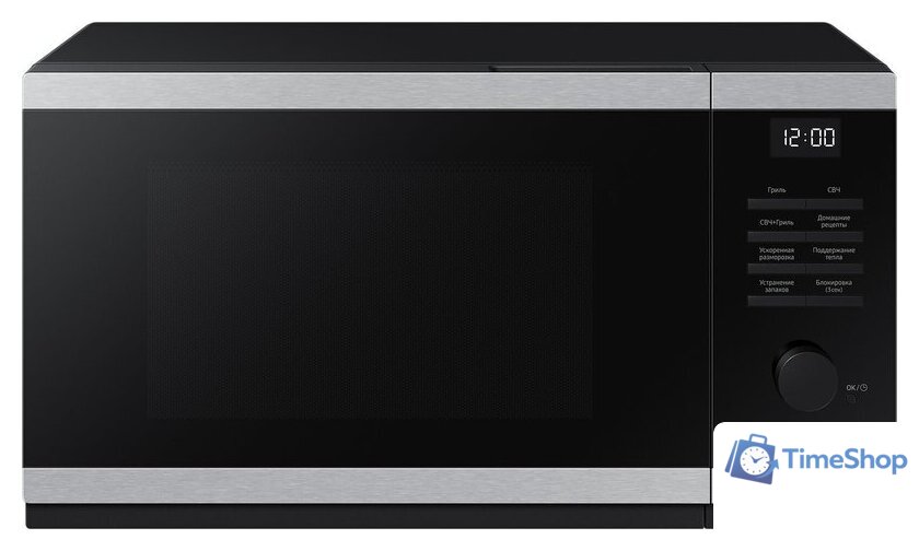 Микроволновая печь Samsung MG23DG4524ATBW - Изображение №1 — Интернет-магазин Time-Shop