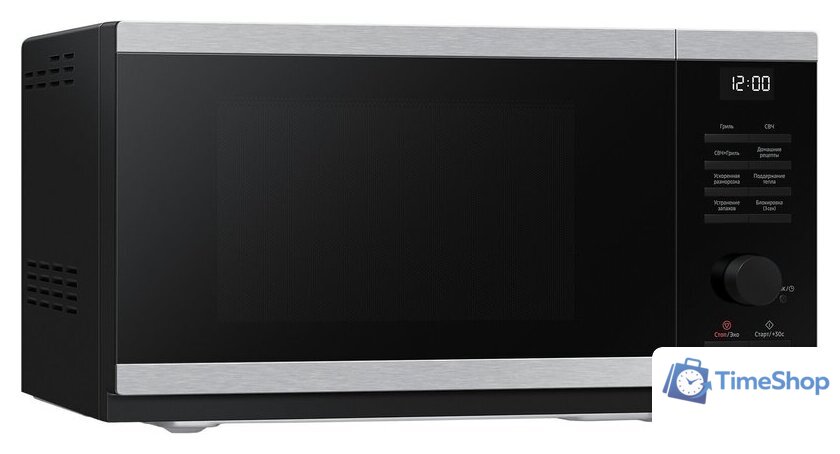 Микроволновая печь Samsung MG23DG4524ATBW - Изображение №4 — Интернет-магазин Time-Shop