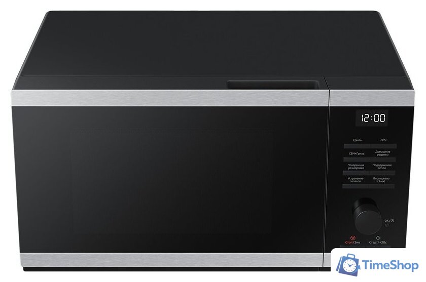 Микроволновая печь Samsung MG23DG4524ATBW - Изображение №5 — Интернет-магазин Time-Shop