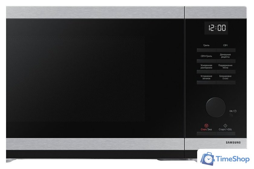 Микроволновая печь Samsung MG23DG4524ATBW - Изображение №7 — Интернет-магазин Time-Shop