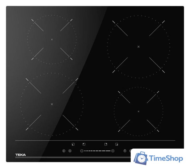 Варочная панель TEKA IBC 64100 S - Изображение №1 — Интернет-магазин Time-Shop