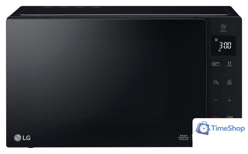 Микроволновая печь LG MH6535GIS - Изображение №1 — Интернет-магазин Time-Shop