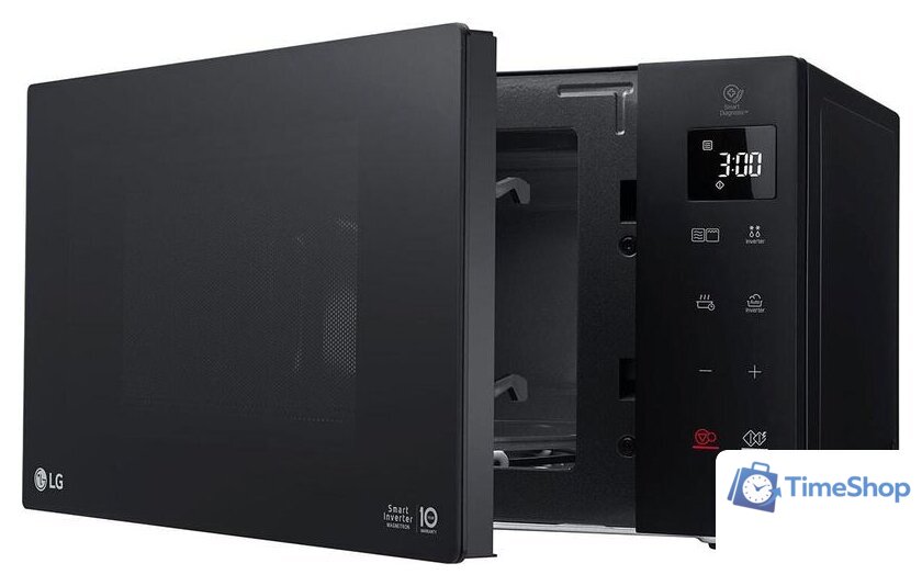 Микроволновая печь LG MH6535GIS - Изображение №5 — Интернет-магазин Time-Shop