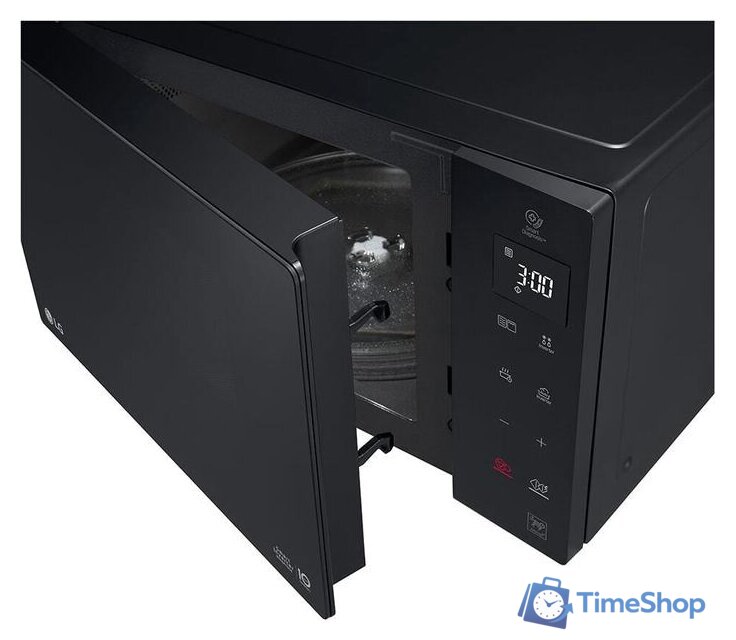 Микроволновая печь LG MH6535GIS - Изображение №4 — Интернет-магазин Time-Shop