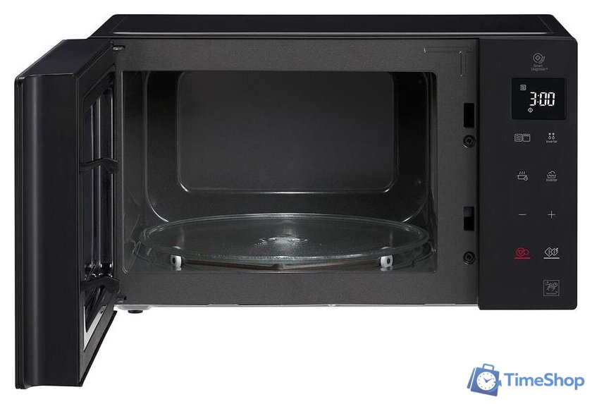 Микроволновая печь LG MH6535GIS - Изображение №2 — Интернет-магазин Time-Shop