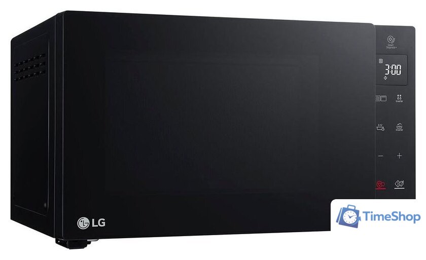 Микроволновая печь LG MH6535GIS - Изображение №6 — Интернет-магазин Time-Shop