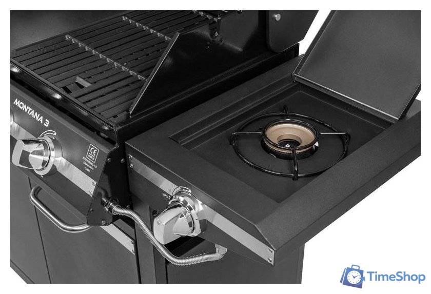 Газовый гриль для дачи Activa Montana III 19785G - Изображение №8 — Интернет-магазин Time-Shop