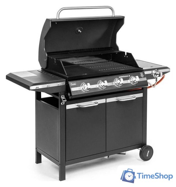 Газовый гриль для дачи Activa Montana III 19785G - Изображение №4 — Интернет-магазин Time-Shop