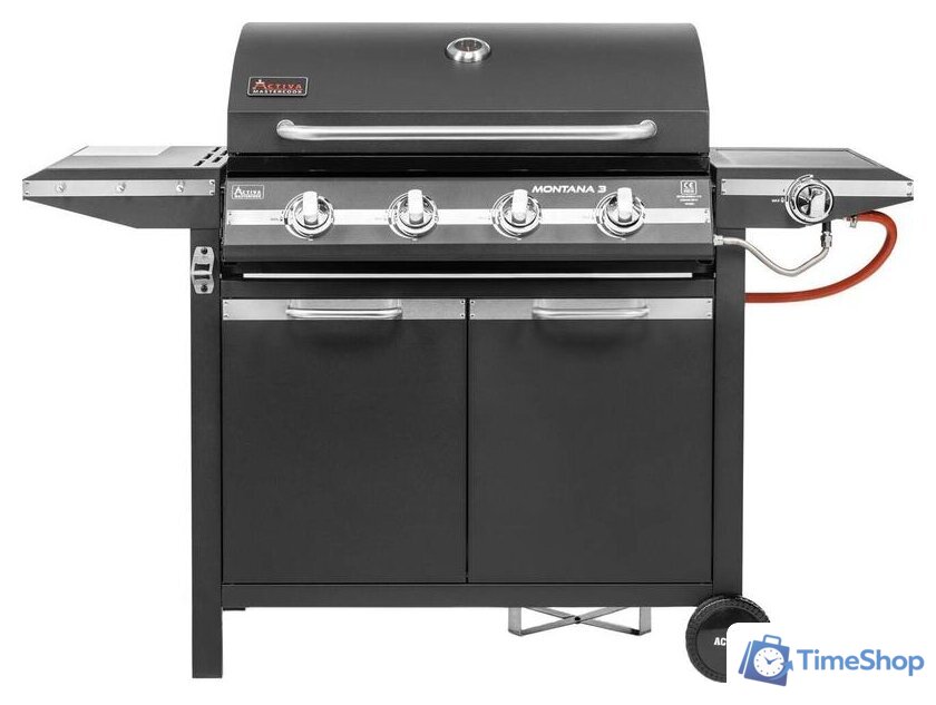 Газовый гриль для дачи Activa Montana III 19785G - Изображение №1 — Интернет-магазин Time-Shop