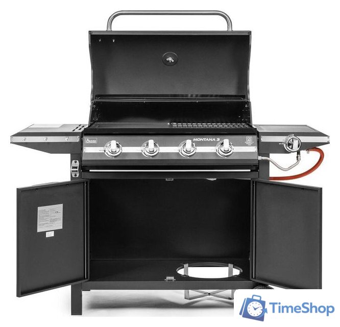 Газовый гриль для дачи Activa Montana III 19785G - Изображение №2 — Интернет-магазин Time-Shop