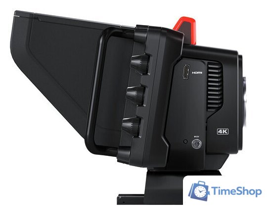 Видеокамера BlackmagicDesign Studio Camera 4K Plus - Изображение №5 — Интернет-магазин Time-Shop