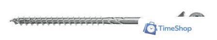 Шуруп Fischer FPF II CZP 6.0x70 BC 200 670523 (200 шт) - Изображение №1 — Интернет-магазин Time-Shop