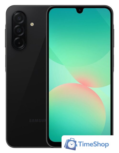 Телефон Samsung Galaxy A26 SM-A266B 8GB/256GB (черный) - Изображение №1 — Интернет-магазин Time-Shop