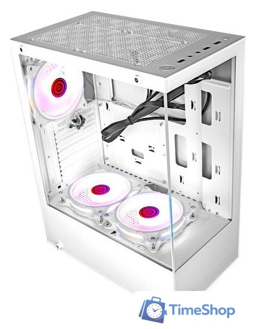 Корпус Ginzzu CL310 - Изображение №3 — Интернет-магазин Time-Shop