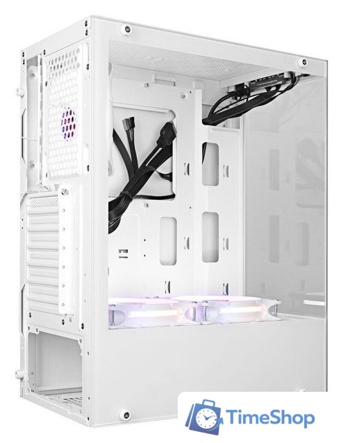 Корпус Ginzzu CL310 - Изображение №6 — Интернет-магазин Time-Shop