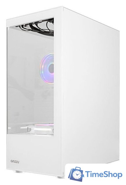 Корпус Ginzzu CL310 - Изображение №2 — Интернет-магазин Time-Shop