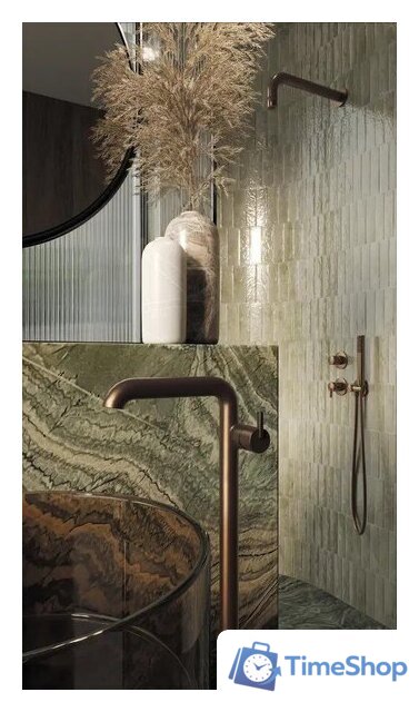 Душевая система  Deante Silia NQS_C9XK - Изображение №2 — Интернет-магазин Time-Shop