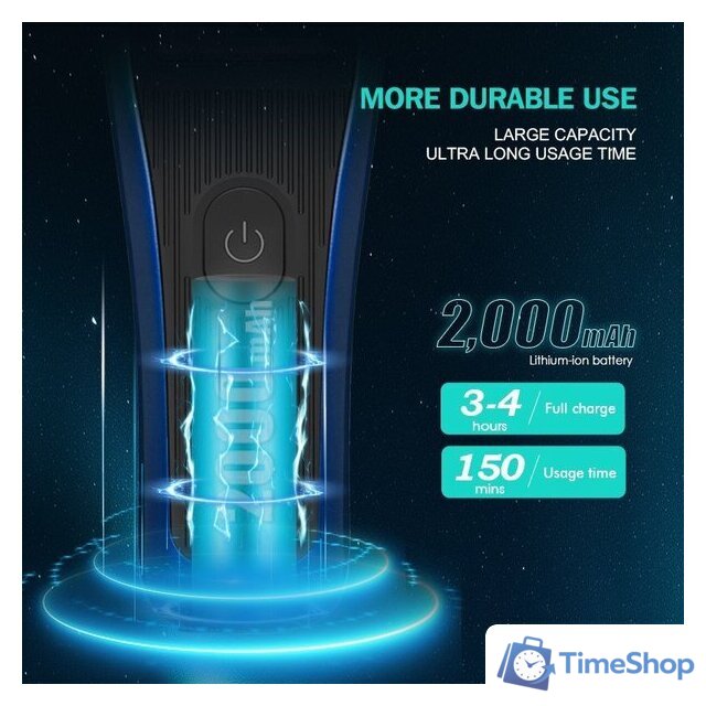 Окантовочный триммер Wmark NG-XT1 Polar - Изображение №5 — Интернет-магазин Time-Shop