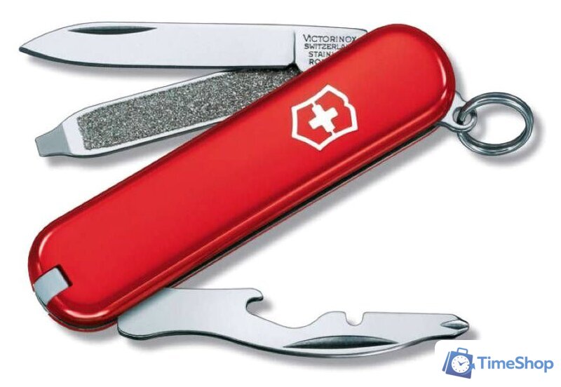 Мультитул Victorinox Rally [0.6163-012] - Изображение №1 — Интернет-магазин Time-Shop