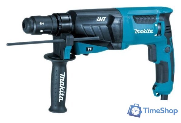 Перфоратор Makita HR2631FT - Изображение №1 — Интернет-магазин Time-Shop