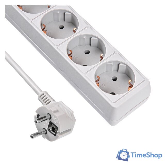 Сетевой фильтр Buro 500SL-3-G - Изображение №3 — Интернет-магазин Time-Shop