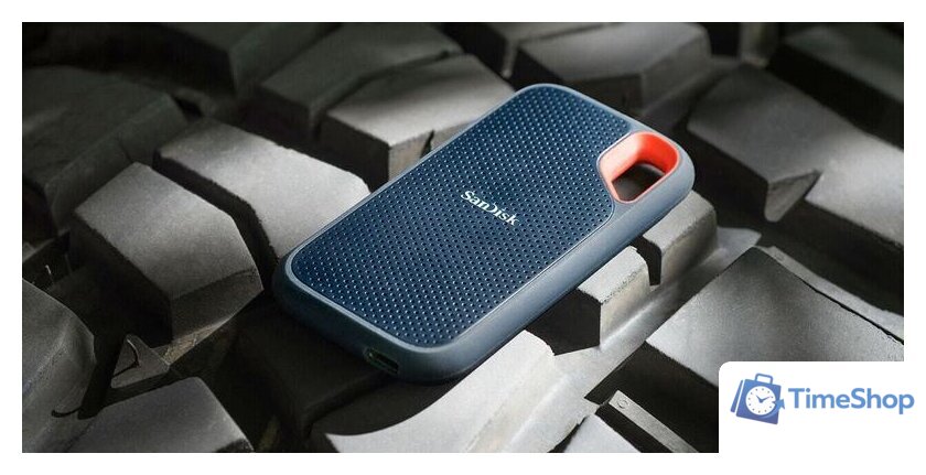 Внешний накопитель SanDisk Extreme V2 SDSSDE61-4T00-G25 4TB - Изображение №6 — Интернет-магазин Time-Shop