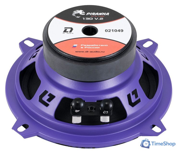 Среднечастотная АС DL Audio Piranha 130 V.2 - Изображение №3 — Интернет-магазин Time-Shop