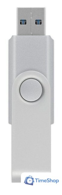 USB Flash Mirex Color Blade Swivel 3.0 256GB 13600-FM3SS256 - Изображение №6 — Интернет-магазин Time-Shop