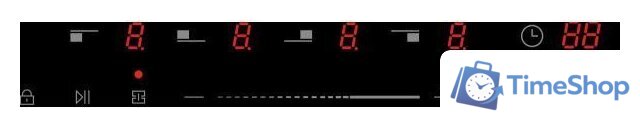 Варочная панель Haier HHX-Y64TFVB - Изображение №6 — Интернет-магазин Time-Shop