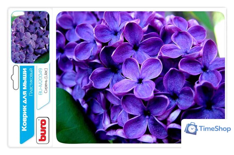 Коврик для мыши Buro BU-M20049 - Изображение №2 — Интернет-магазин Time-Shop