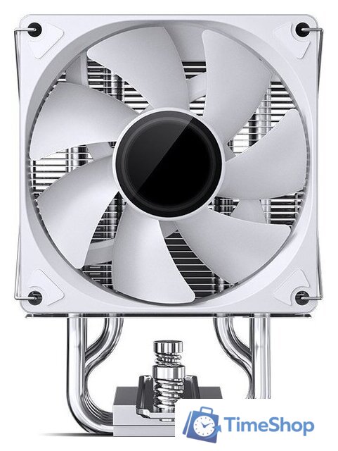 Кулер для процессора Jonsbo CR-1400 V2 ARGB (белый) - Изображение №15 — Интернет-магазин Time-Shop