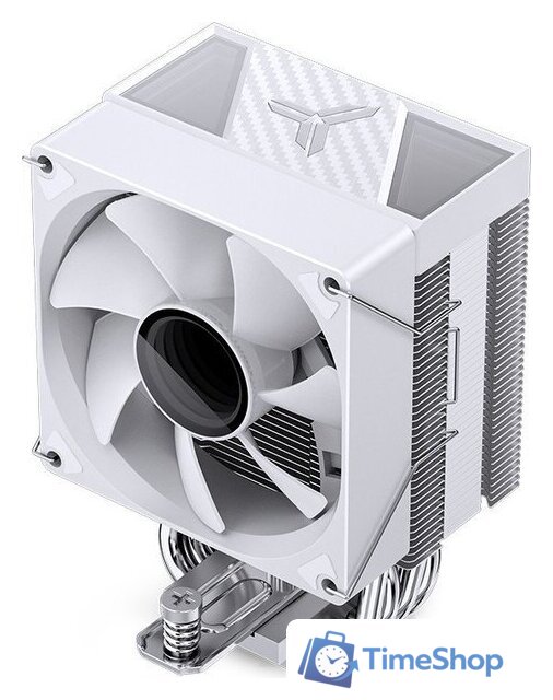 Кулер для процессора Jonsbo CR-1400 V2 ARGB (белый) - Изображение №12 — Интернет-магазин Time-Shop