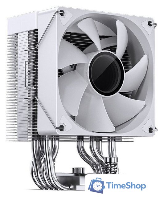 Кулер для процессора Jonsbo CR-1400 V2 ARGB (белый) - Изображение №14 — Интернет-магазин Time-Shop