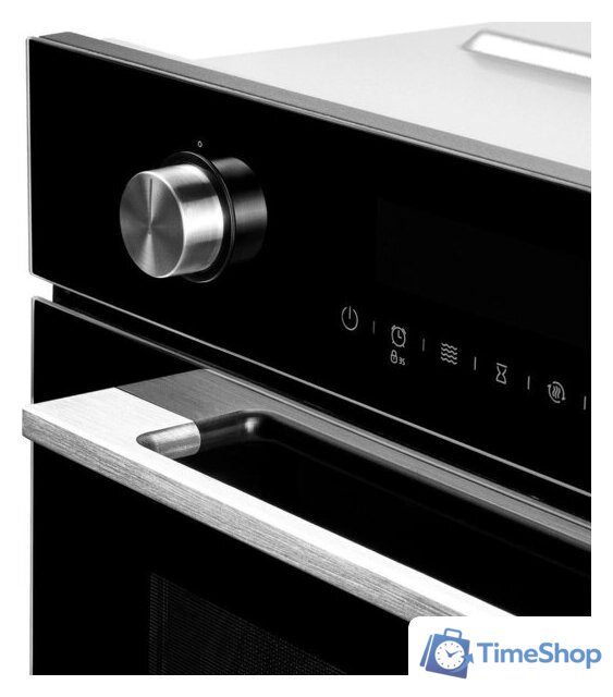 Электрический духовой шкаф MAUNFELD MCMO5015MFB - Изображение №6 — Интернет-магазин Time-Shop