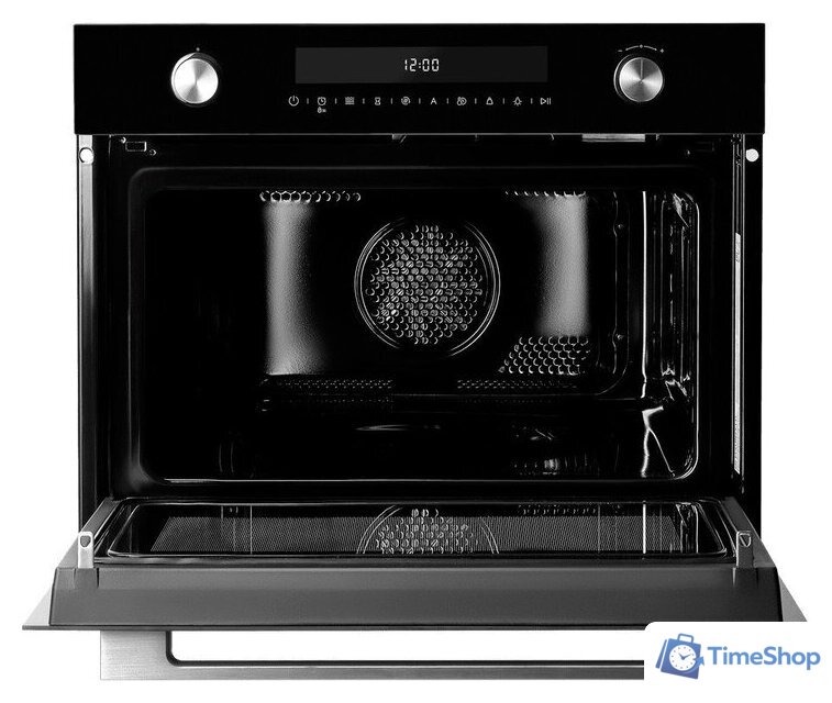 Электрический духовой шкаф MAUNFELD MCMO5015MFB - Изображение №2 — Интернет-магазин Time-Shop