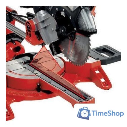 Торцовочная пила Einhell TC-SM 2534/1 Dual 4300395 - Изображение №6 — Интернет-магазин Time-Shop