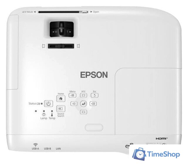 Проектор Epson EB-992F - Изображение №5 — Интернет-магазин Time-Shop
