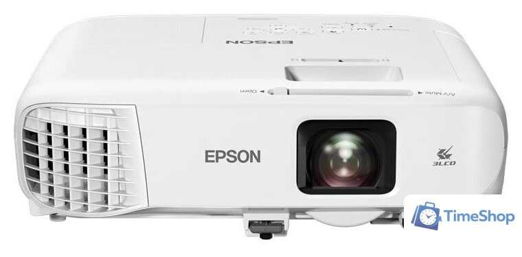Проектор Epson EB-992F - Изображение №2 — Интернет-магазин Time-Shop