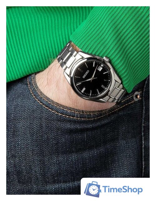 Наручные часы Seiko SUR311P1 - Изображение №3 — Интернет-магазин Time-Shop