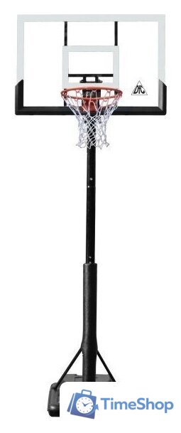 Баскетбольная стойка DFC STAND52P - Изображение №1 — Интернет-магазин Time-Shop