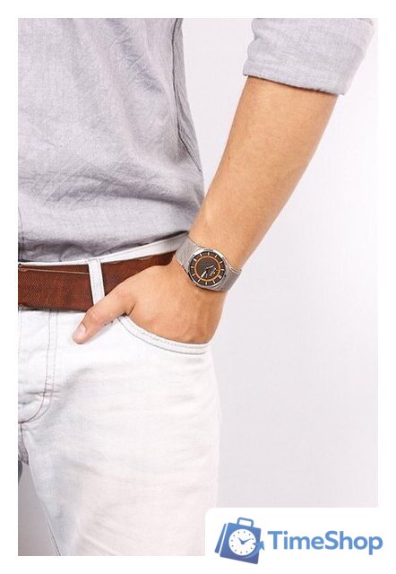 Наручные часы Skagen SKW6007 - Изображение №9 — Интернет-магазин Time-Shop