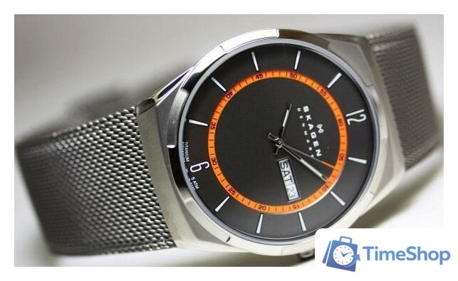 Наручные часы Skagen SKW6007 - Изображение №7 — Интернет-магазин Time-Shop