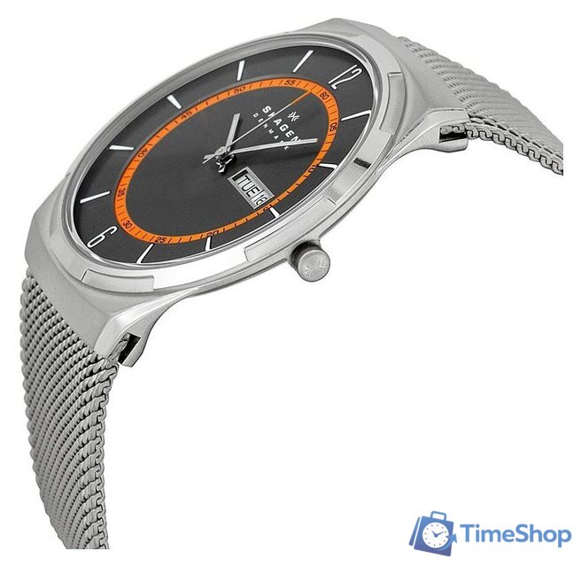 Наручные часы Skagen SKW6007 - Изображение №6 — Интернет-магазин Time-Shop