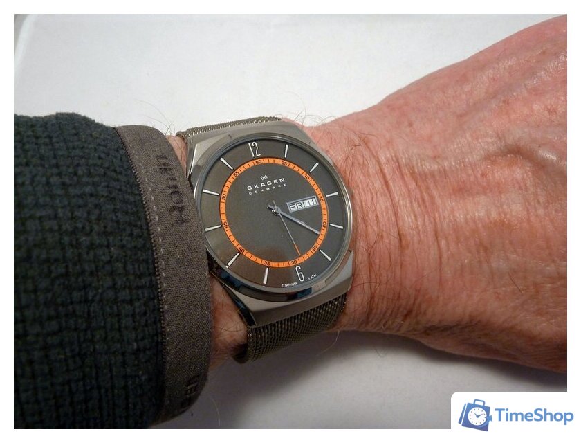 Наручные часы Skagen SKW6007 - Изображение №8 — Интернет-магазин Time-Shop
