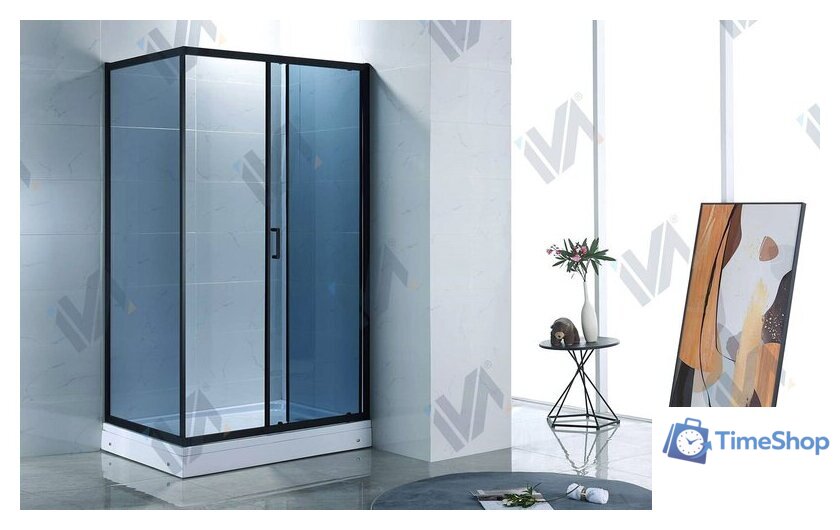Душевой уголок IVA E4SB129T - Изображение №2 — Интернет-магазин Time-Shop