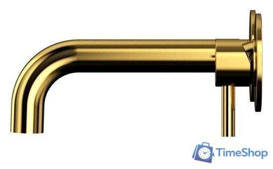 Смеситель Whitecross Y Y1216GL (золото) - Изображение №2 — Интернет-магазин Time-Shop