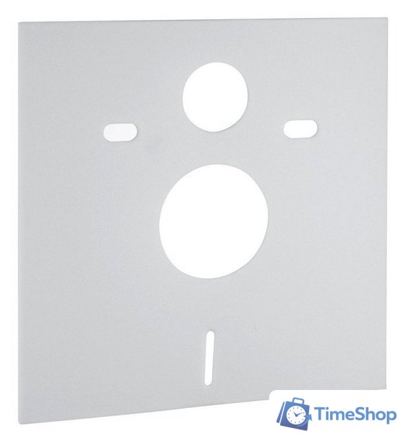 Унитаз подвесной Roxen Antares Tornado в комплекте с инсталляцией StounFix Dual Fresh 6 в 1 968463 (кнопка: брашированное золото) - Изображение №13 — Интернет-магазин Time-Shop