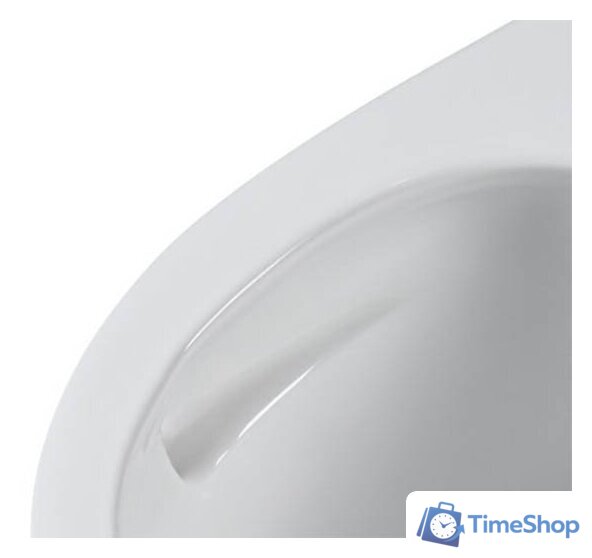 Унитаз подвесной Roxen Antares Tornado в комплекте с инсталляцией StounFix Dual Fresh 6 в 1 968463 (кнопка: брашированное золото) - Изображение №6 — Интернет-магазин Time-Shop