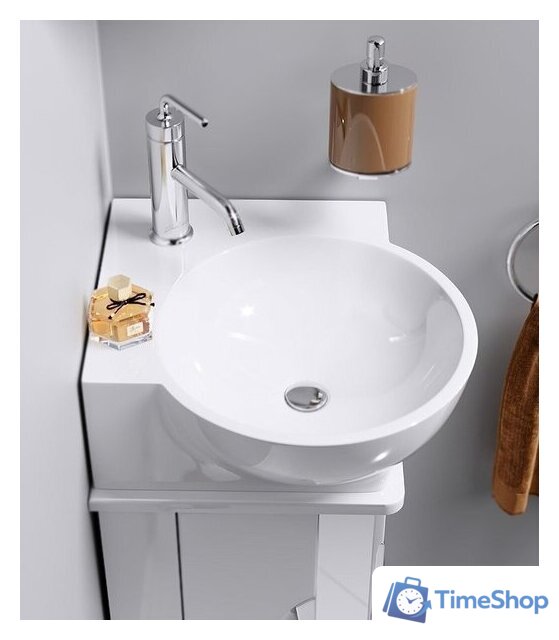 Умывальник Aqwella Дельта 45 - Изображение №2 — Интернет-магазин Time-Shop